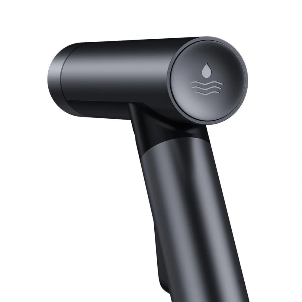 Baseus Schlauch mit Düse Simple Life für die Autowäsche, 15 m mit Wasserstrahl (schwarz) - 4