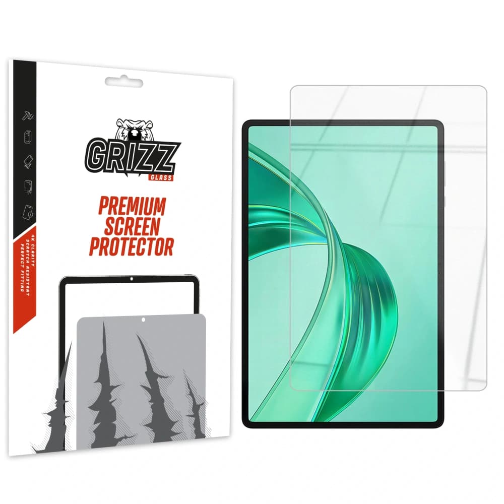 GrizzGlass HybridGlass Honor Pad X8a - 1