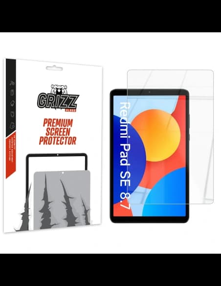 Szkło hybrydowe GrizzGlass HybridGlass do Xiaomi Redmi Pad SE 8.7