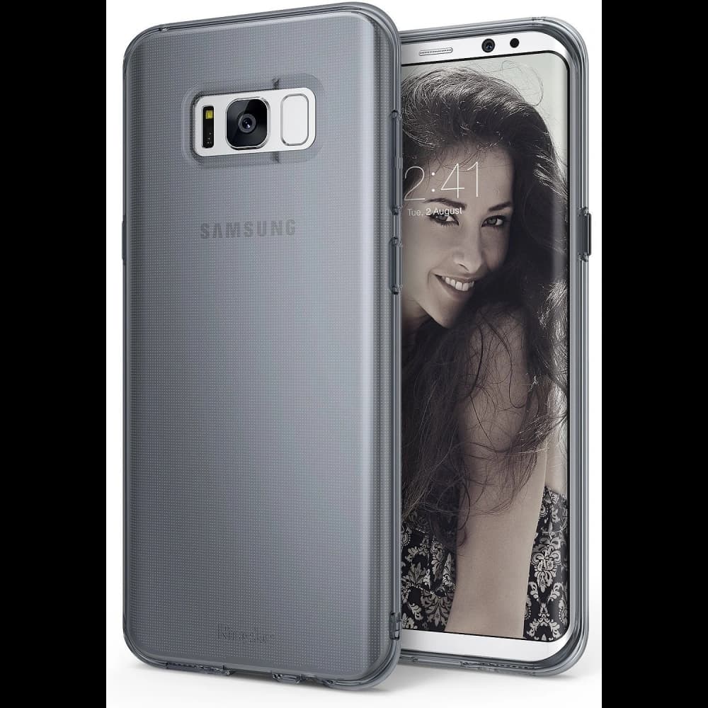 Ringke Air Samsung Galaxy S8 Plus Smoke Black - 1