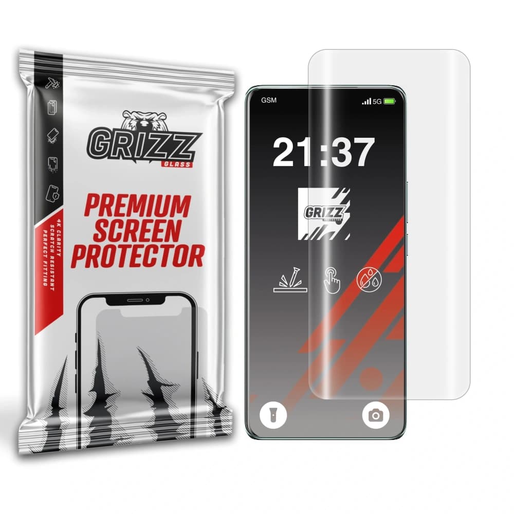 GrizzGlass Hydrofilm Vivo T3 Pro - 1