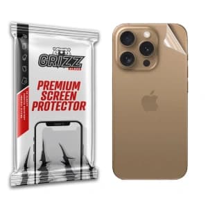 GrizzGlass SatinSkin Apple iPhone 16 Pro Max