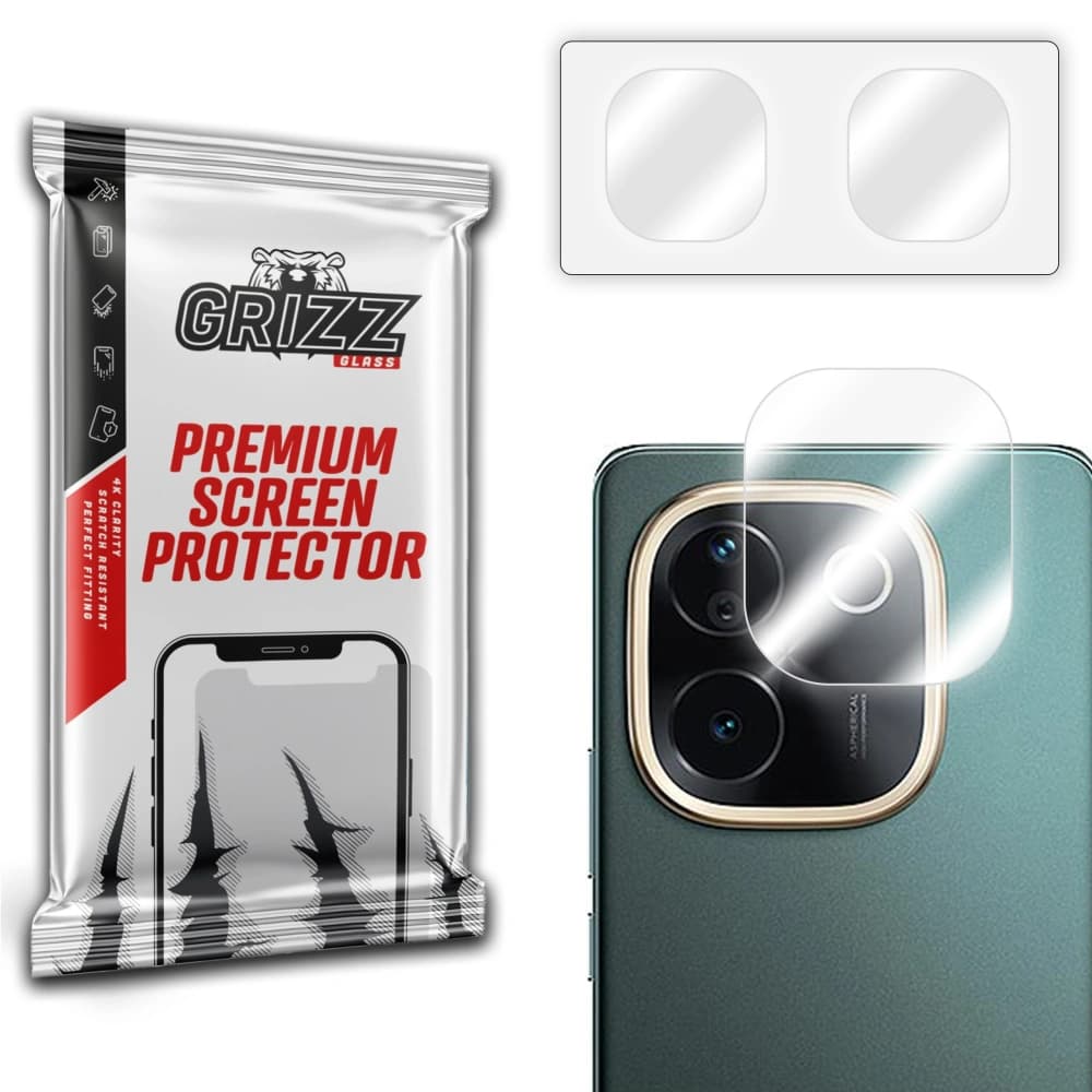 GrizzGlass HybridGlass Camera Vivo T3 Pro - 1