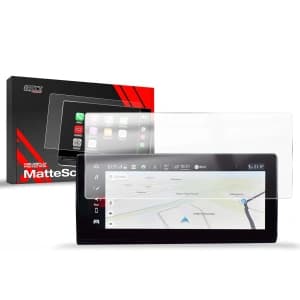 Matte GrizzGlass CarDisplay Protection Alfa Romeo Tonale 10,25" 2022-2025