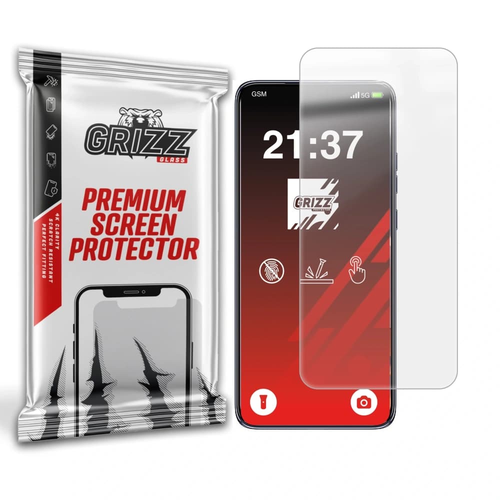 GrizzGlass PaperScreen Motorola Edge 50 Neo - 1