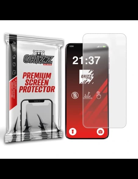 Folia matowa GrizzGlass PaperScreen do Motorola Moto G55