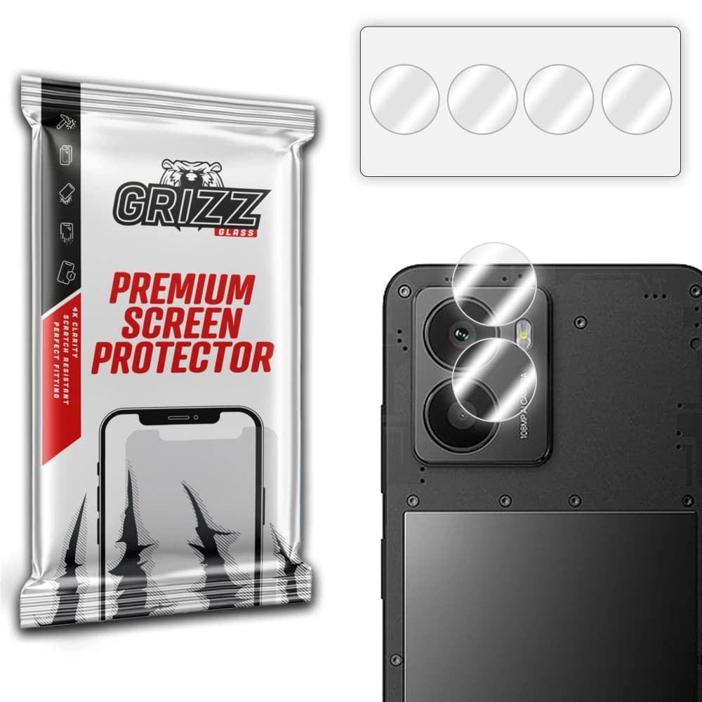 GrizzGlass HybridGlass Camera HMD Fusion - 1