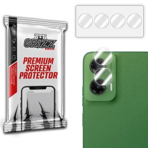 GrizzGlass HybridGlass Camera Motorola Moto G35