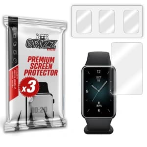 GrizzGlass Hydrofilm Honor Band 9