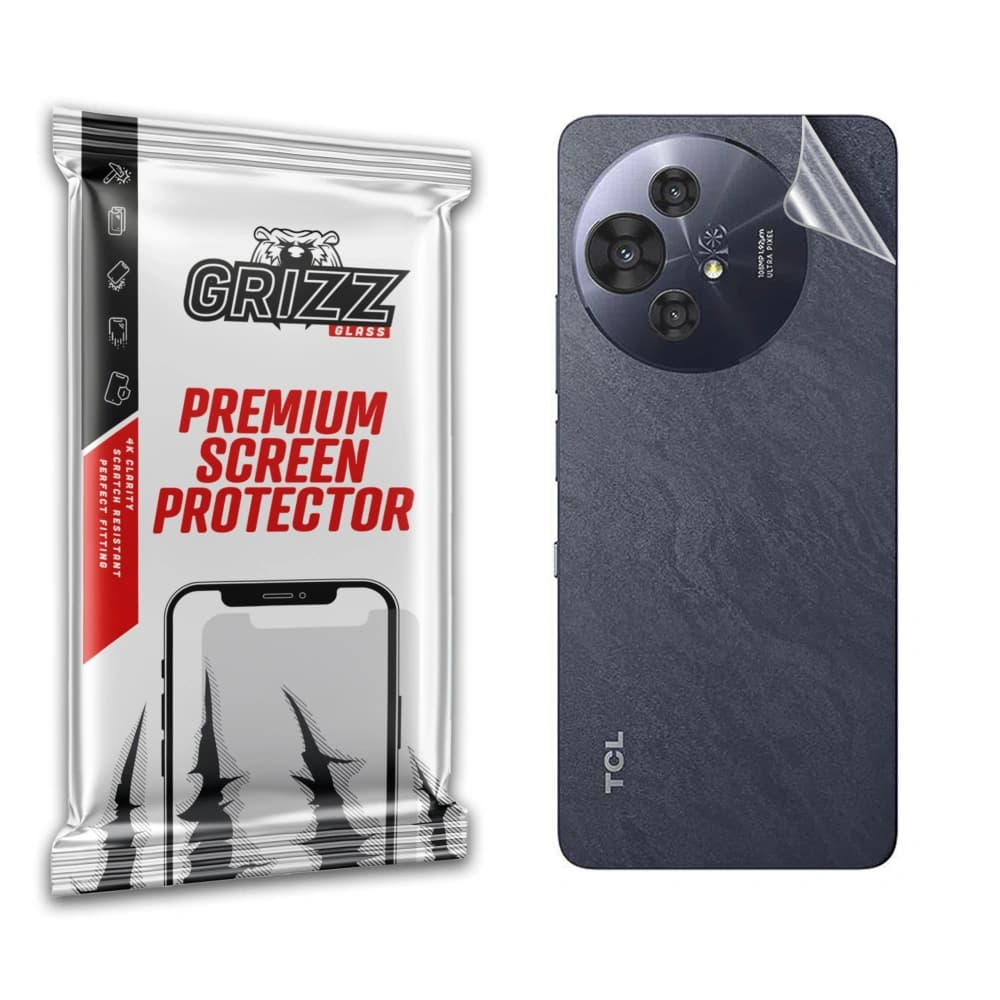 GrizzGlass SatinSkin TCL 50 NxtPaper - 1