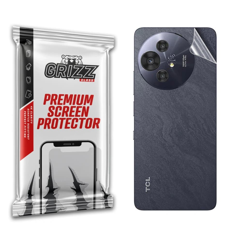 GrizzGlass SatinSkin TCL 50 Pro NxtPaper - 1