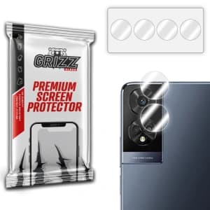 GrizzGlass HybridGlass Camera TCL 50 XE NxtPaper