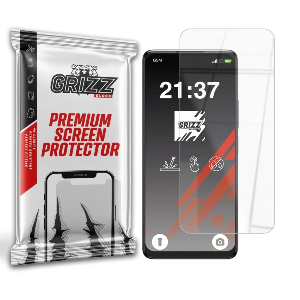 GrizzGlass HybridGlass TCL 50 XE NxtPaper - 1