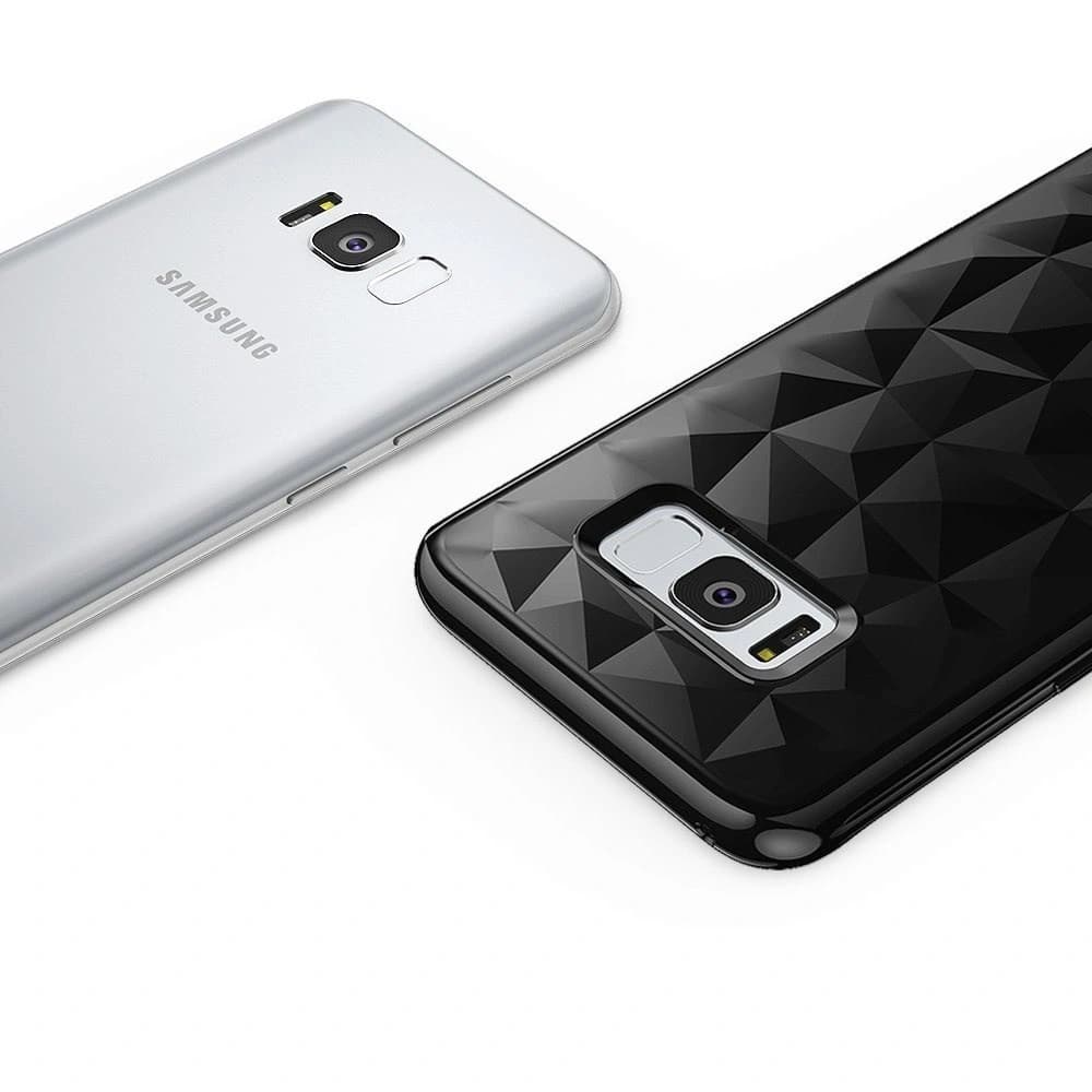 Ringke Air Prism Samsung Galaxy S8 Plus Smoke Black - 3