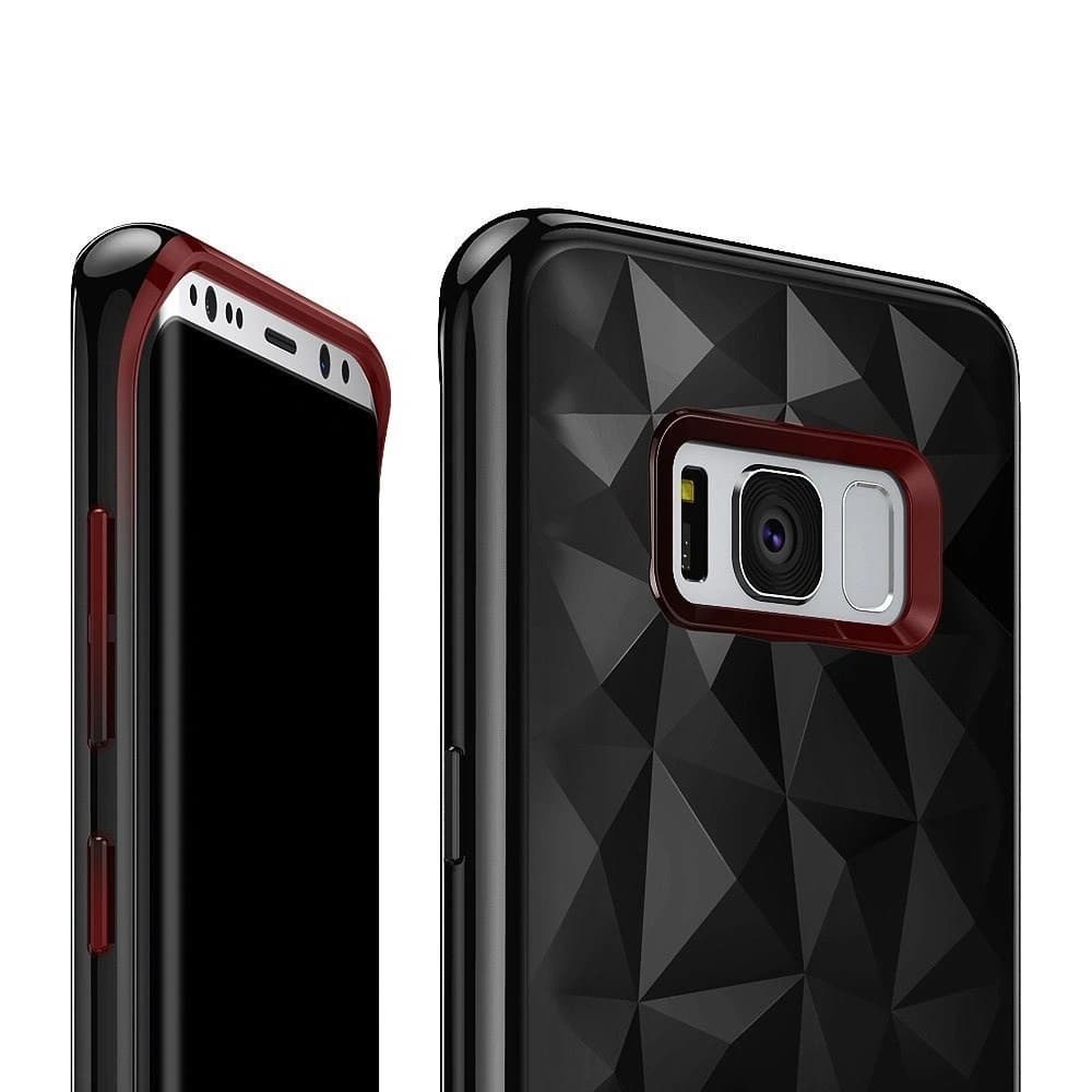 Ringke Air Prism Samsung Galaxy S8 Plus Smoke Black - 4