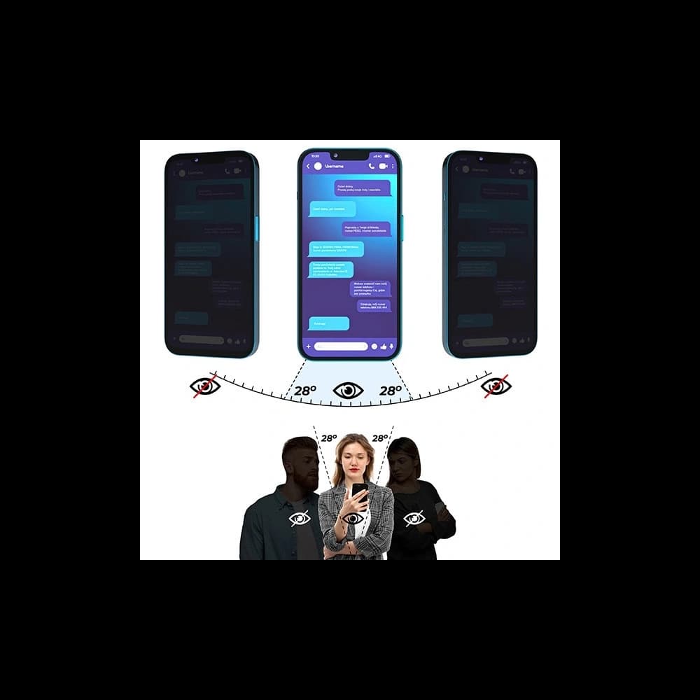 GrizzGlass Matte SecretGlass Honor Pad X8a - 2