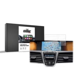 Ceramic GrizzGlass CarDisplay Protection Renault Laguna 3 2007-2012