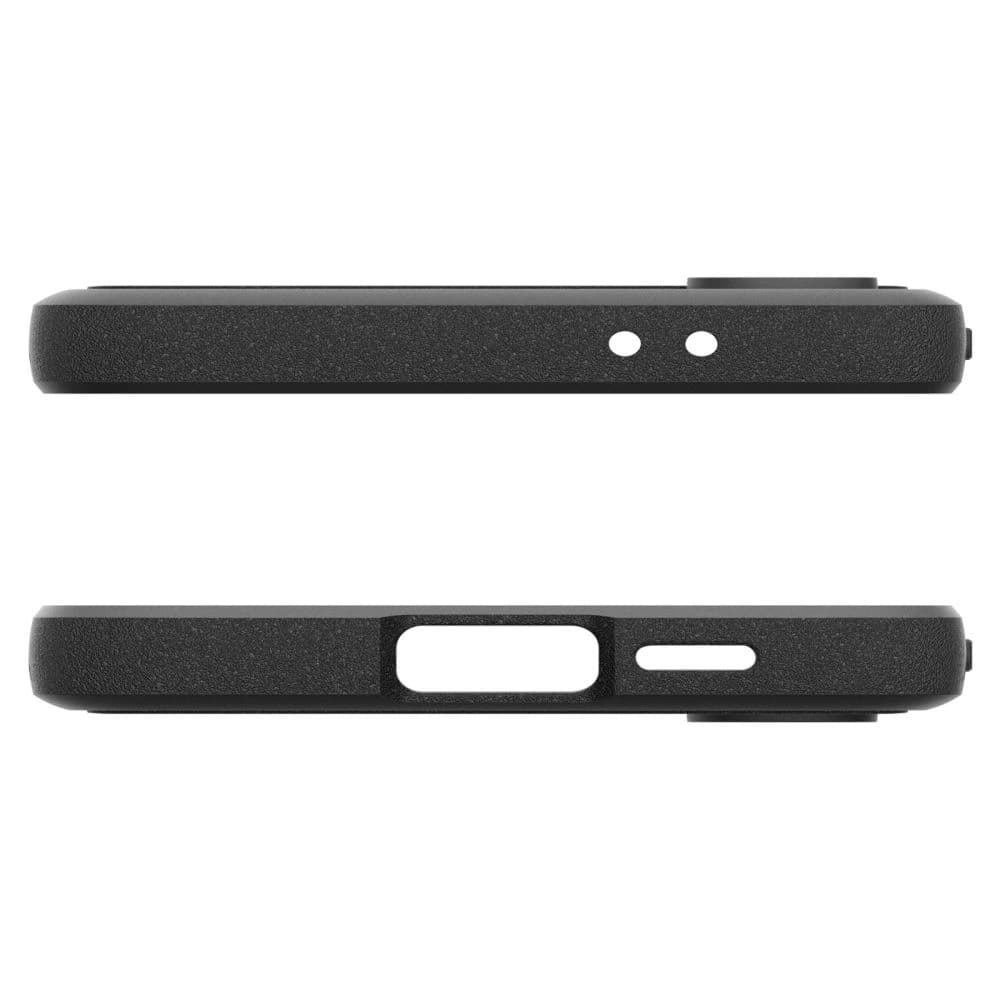 Etui Spigen Rugged Armor Samsung Galaxy S24 FE Matte Black - 6