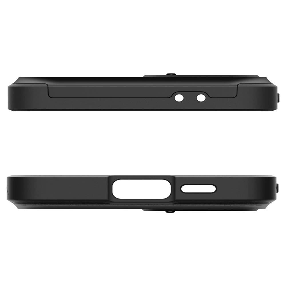 Etui Spigen Optik Armor Samsung Galaxy S24 FE Black - 8