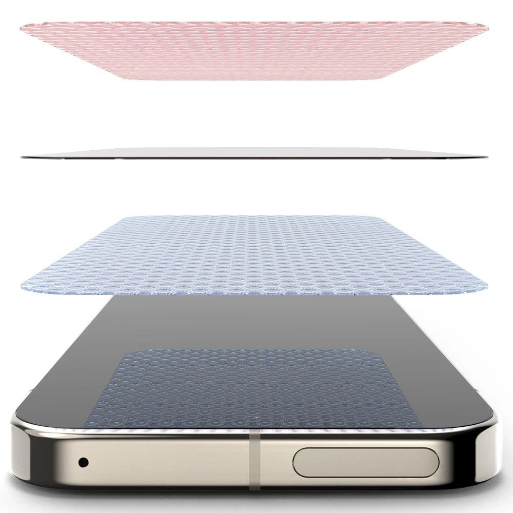 Ringke Easy Slide Google Pixel 9 Pro XL Átlátszó [2 Csomag] - 3