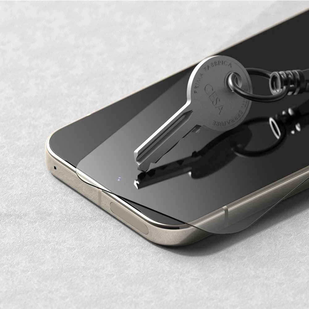 Ringke Easy Slide Google Pixel 9 Pro XL Átlátszó [2 Csomag] - 5