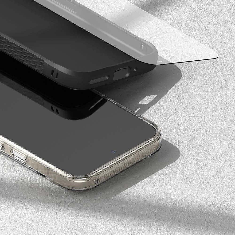 Ringke Easy Slide Google Pixel 9 Pro XL Átlátszó [2 Csomag] - 6