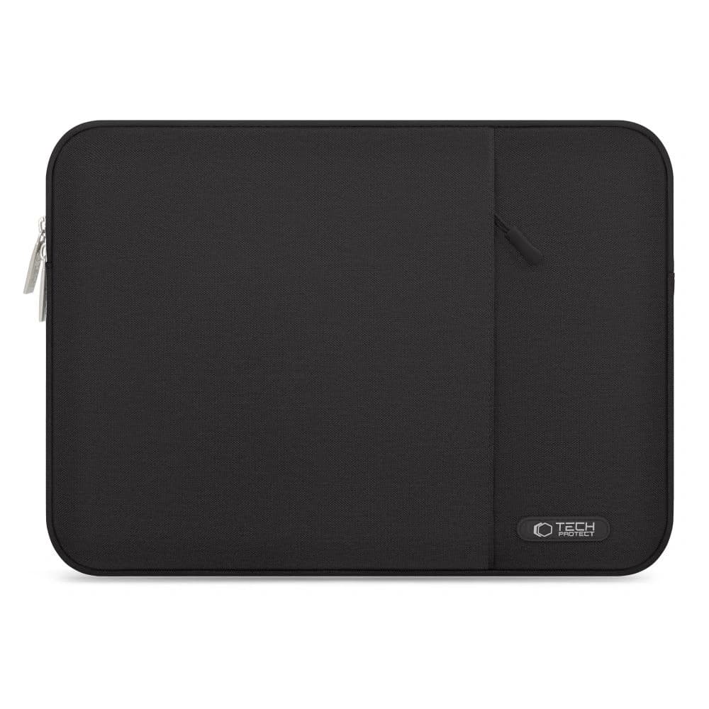 Tech-Protect Sleevy Laptop 13-14 Black - 1