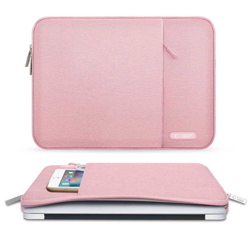 Tech-Protect Sleevy Laptop 13-14 Dusty Rose - 6