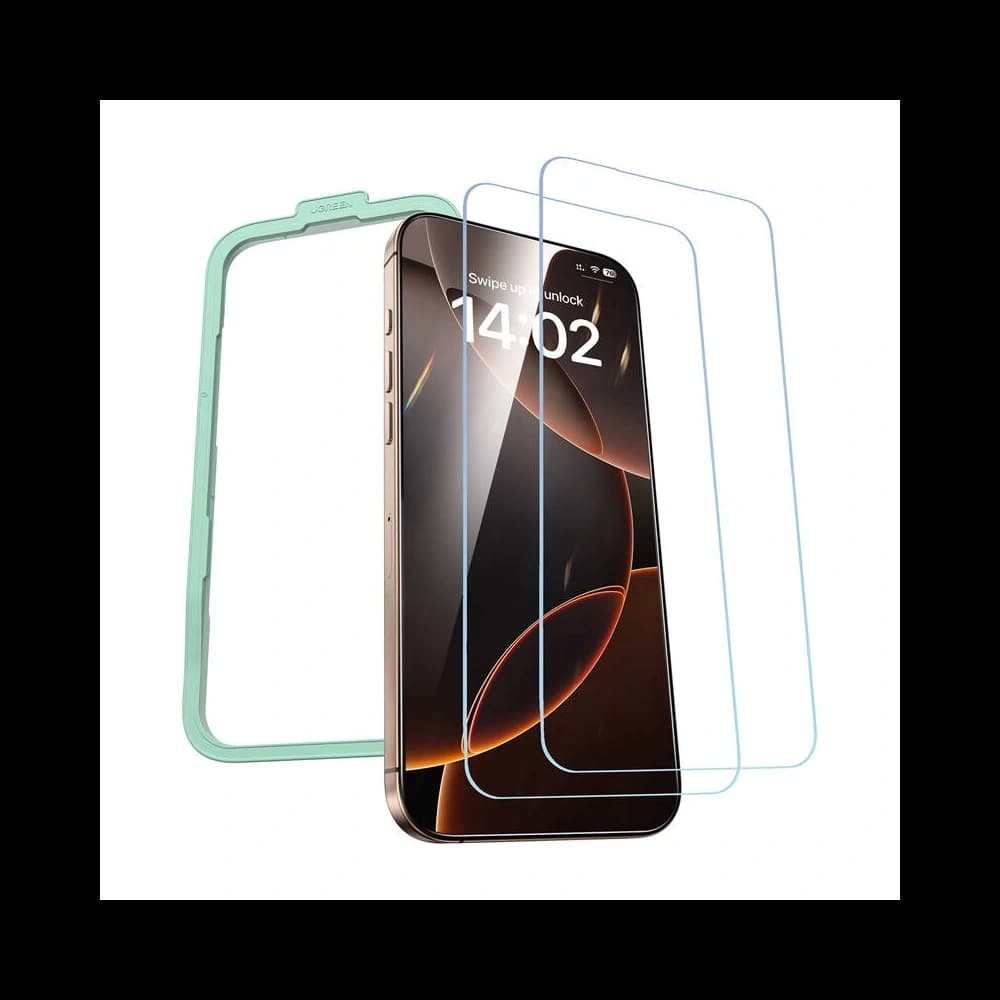 UGREEN SP630 Apple iPhone 16 Pro Max [2 PACK] - 1