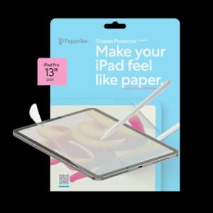 Paperlike Apple iPad Pro 13" 2024 (7 gen) [2 PACK]