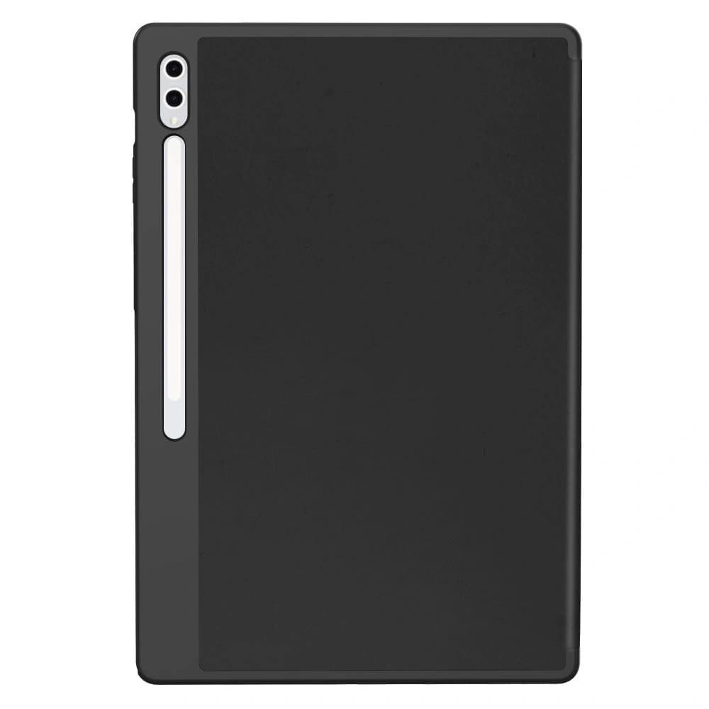 Tech-Protect SmartCase Toll Samsung Galaxy Tab S8 Ultra / S9 Ultra / S10 Ultra 14.6 Fekete - 3