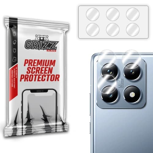 GrizzGlass HybridGlass Kamera Xiaomi 14T Pro