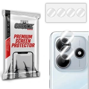 GrizzGlass HybridGlass Kamera Xiaomi Redmi Note 14
