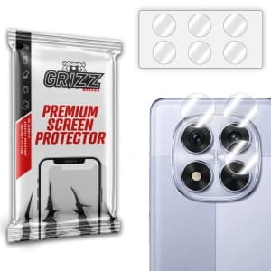GrizzGlass HybridGlass Camera Xiaomi Redmi Note 14 Pro