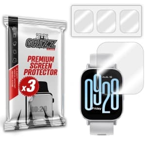 GrizzGlass Hydrofilm Xiaomi Redmi Watch 5 Aktiv