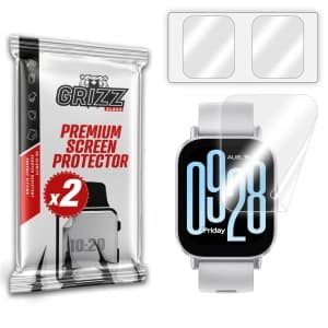 GrizzGlass CeramicFilm Xiaomi Redmi Watch 5 Aktiv