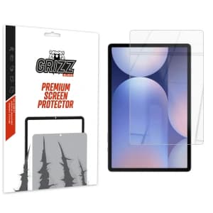 Szkło hybrydowe GrizzGlass HybridGlass do Samsung Galaxy Tab S10 Plus