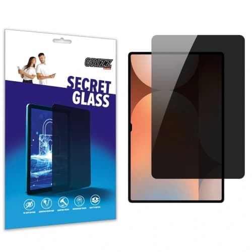 GrizzGlass GeheimGlas Samsung Galaxy Tab S10 Ultra