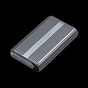 Adaptér disku Satechi USB4 NVMe SSD Pro Enclosure (šedá barva)