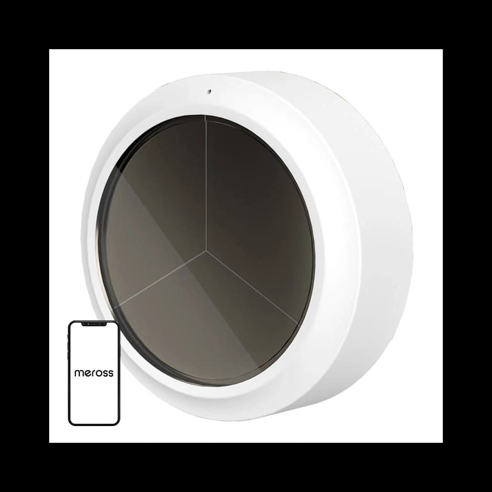 Meross MS100FHHK (HomeKit) Temperatur- und Feuchtigkeitssensor (Starter-Kit) - 1