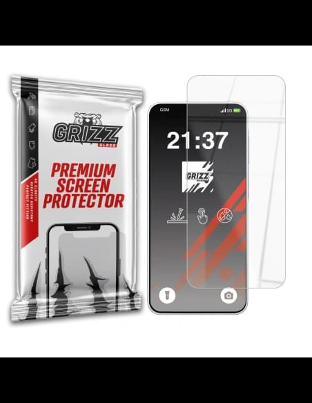 Szkło hybrydowe GrizzGlass HybridGlass do Samsung Galaxy A16 5G