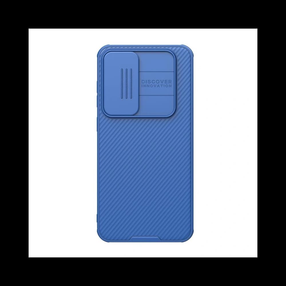 Etui Nillkin Camshield Pro Samsung Galaxy S24 FE blue/niebieski - 1