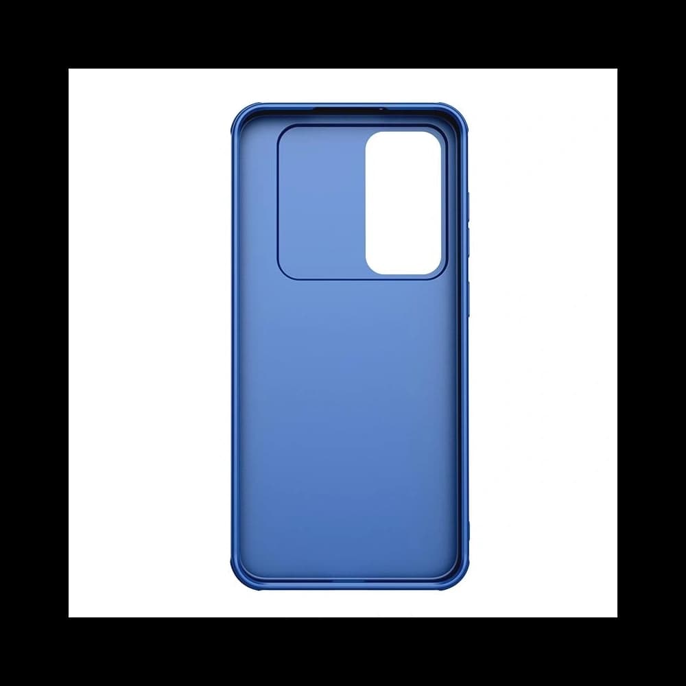 Etui Nillkin Camshield Pro Samsung Galaxy S24 FE blue/niebieski - 6