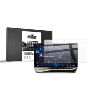 Ceramic GrizzGlass CarDisplay Protection Volkswagen VW Tayron 12,9" 2024-2025