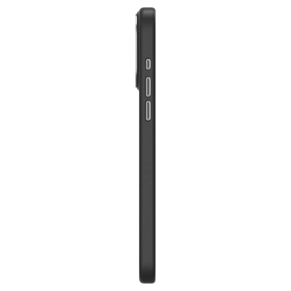 [OUTLET] Case Spigen Enzo Aramid Mag MagSafe Apple iPhone 15 Pro Max Matte Black - 5