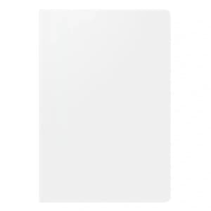 Samsung EF-DX725UWEGWW Galaxy Tab S9 / S9 FE Buchcover Tastatur weiß