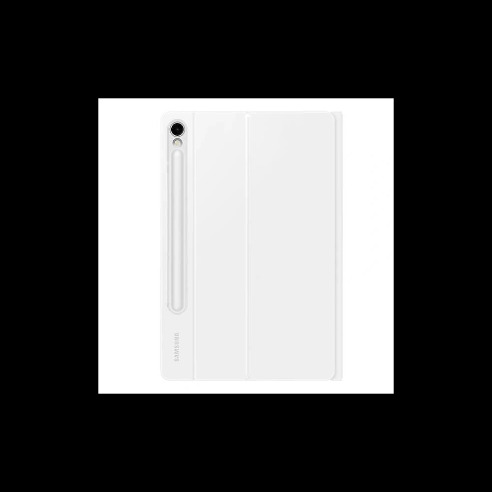 Etui Samsung EF-DX725UWEGWW Galaxy Tab S9 / S9 FE Book Cover Keyboard bílý/white - 2