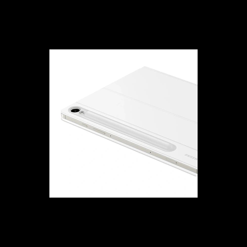 Etui Samsung EF-DX725UWEGWW Galaxy Tab S9 / S9 FE Book Cover Keyboard bílý/white - 3