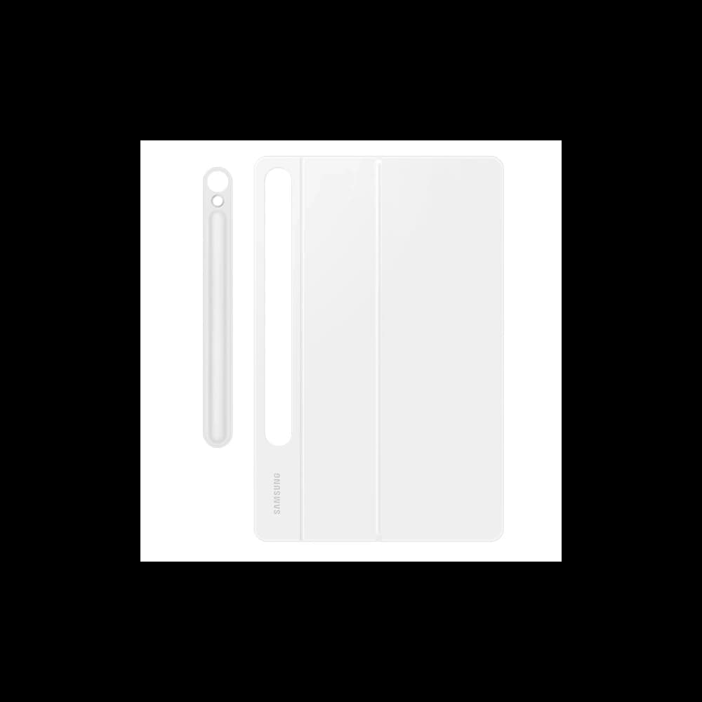 Etui Samsung EF-DX725UWEGWW Galaxy Tab S9 / S9 FE Book Cover Keyboard bílý/white - 4