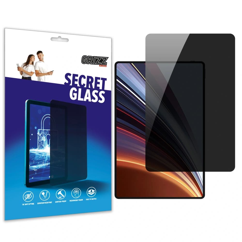 GrizzGlass Matte SecretGlass Honor Pad GT Pro - 1